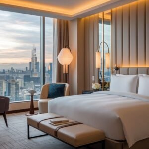 Estadía-Hotel Vancouver