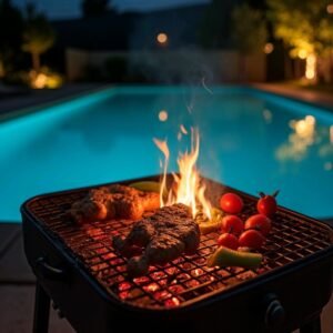 Pool Party y BBQ Fest-Hotel Soloy