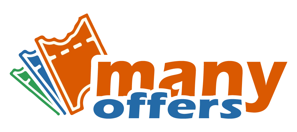 Logo many offers