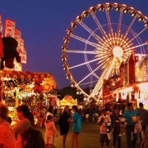 Entrada General a la Feria