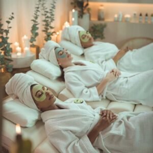 Día de Spa para Amigas