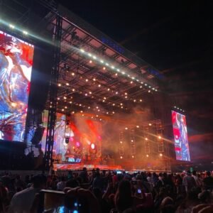 50% Boleto de Concierto