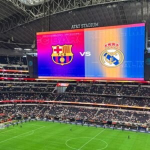 Entrada para el Partido de la Temporada