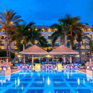 3 dias y 2 Noches en American Resort Playa Coco, Riverside