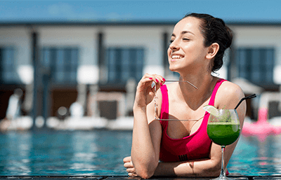 Pasadia en Palm Beach Resort