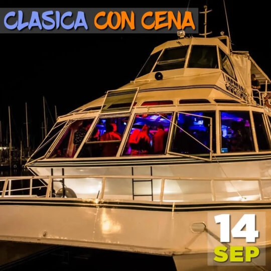 Sale Zippy Yacht Club-Boat Trip-$50.00 por Persona