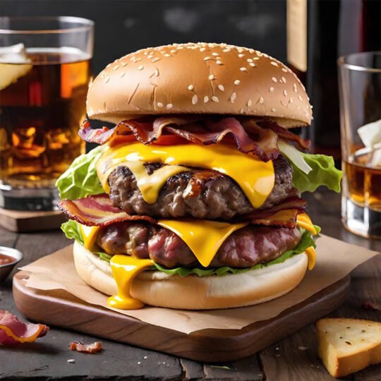Sale Hannibal-Semana de la Hamburguesa