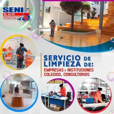 Servicio de Limpieza