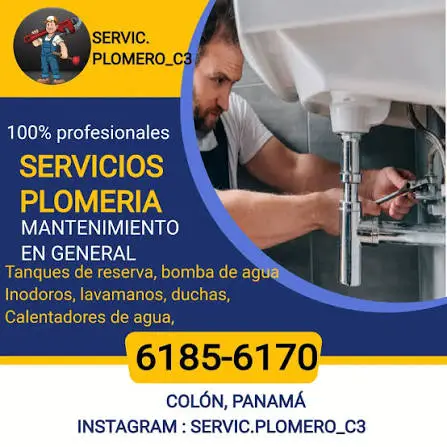 Sale Servicios de Plomería
