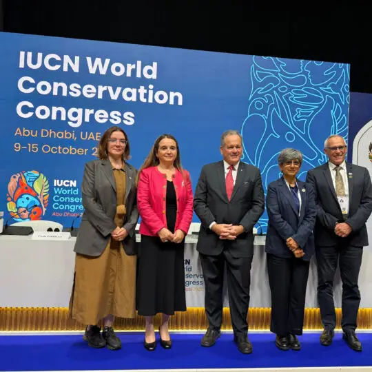 Sale Congreso Mundial-Entrada GRATIS