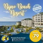 Bijao Beach-Pasadia para 4 Personas