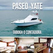 Rent a Yacht-Alquiler de Yate para 20 Personas