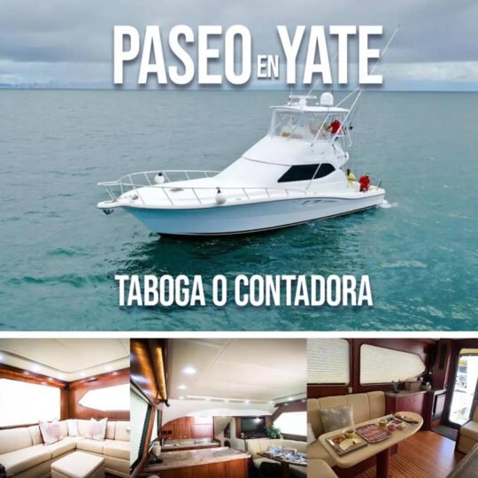 Sale Rent a Yacht-Alquiler de Yate para 20 Personas